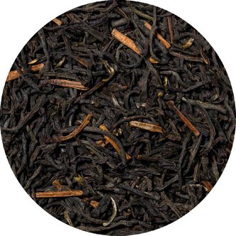 Černý čaj BIO: Rwanda OP Rukeri Organic Tea 200 g