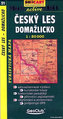 Český les Domažlicko 1:50 000