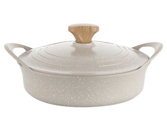 MĚLKÝ HRNEC OSLO 4L 28CM