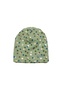 enie baby Dětská čepice 0-1m DOTS OLIVE