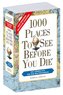 1000 Places To See Before You Die - Weltweit -Sonderausgabe 2024