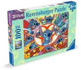 Puzzle dla dzieci 2D 100 Disney Stitch