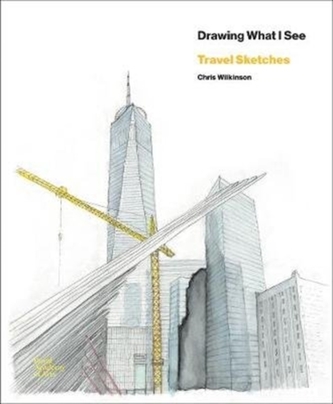 Chris Wilkinson; Drawing What I See