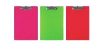 Podkładka z klipem A4 MIX