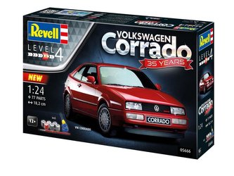 Pojazd 1:24 VW Corrado