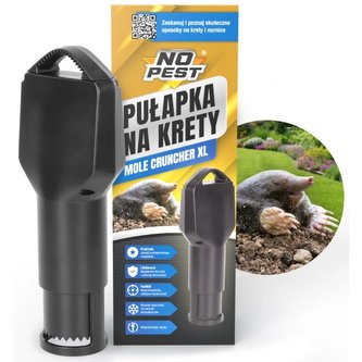 NO Pest Past na krtky XL