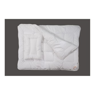 Senna baby CLASSIC peřinka na 4 roční období a polštářek 100x135 a 40x60 cm