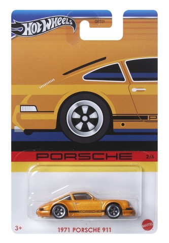Hot Wheels tematický angličák slavnostní kolekce