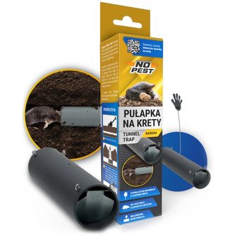 NO Pest Past na krtky - tunel