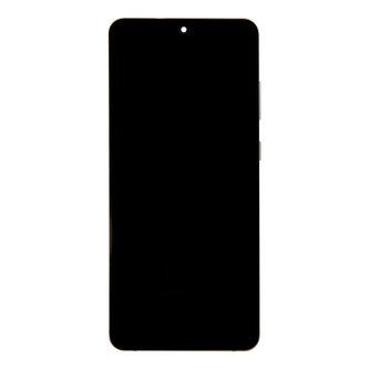 LCD display + Dotyk + Přední Kryt Samsung G988 Galaxy S20 Ultra Cosmic Gray LCD display + Dotyk + Přední Kryt Samsung G988 Galaxy S20 Ultra Cosmic Gray