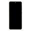 LCD display + Dotyk + Přední Kryt Samsung G988 Galaxy S20 Ultra Cosmic Gray