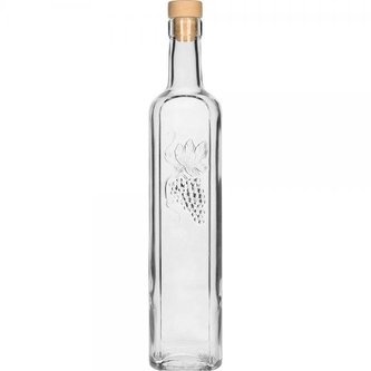 Browin Láhev 500 ml, MAGIC+ zátka