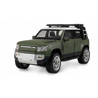 Amewi RC auto D110X24 Metal Scale Crawler 4WD 1:24 Amewi RC auto D110X24 Metal Scale Crawler 4WD 1:24