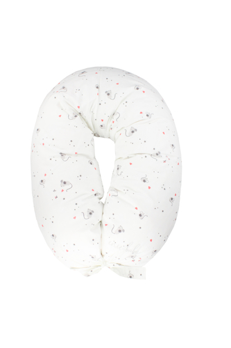 enie baby Kojící polštář Myšky z paměťové pěny