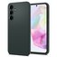 Spigen Liquid Air, abyss green - Samsung Galaxy A35