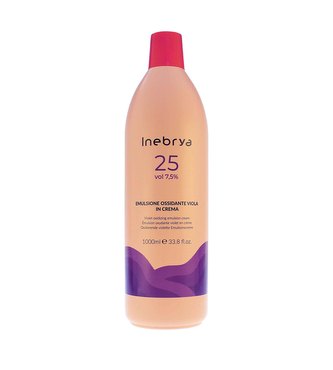 Inebrya Violet Oxidizing Emulsion Cream 25 vol 7,5% 1000 ml