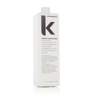 Kevin Murphy Uhlazující kondicionér pro nepoddajné a krepaté vlasy Smooth.Again.Rinse (Smoothing Conditioner) Objem 1000 ml woman