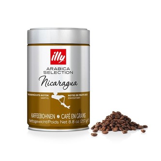 Illy Arabica Selection Nicaragua - zrnková káva, 250 g