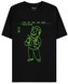 Tričko Fallout - Charisma +10 2XL