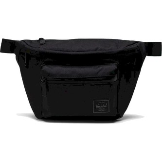 Herschel Pop Quiz Hip Pack Black Tonal
