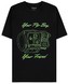 Tričko Fallout - Your Pip-boy Your Friend 2XL