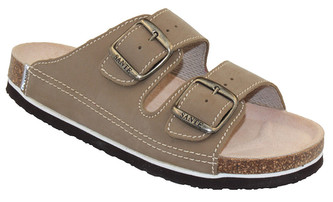 SANTÉ Dámské zdravotní pantofle N/25/22/H/HP béžová 40