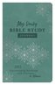 My Daily Bible Study Journal: 365 Encouraging Readings with Prompts for Women