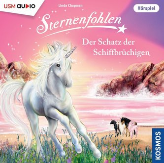Sternenfohlen (Folge 35): Der Schatz der Schiffbrüchigen