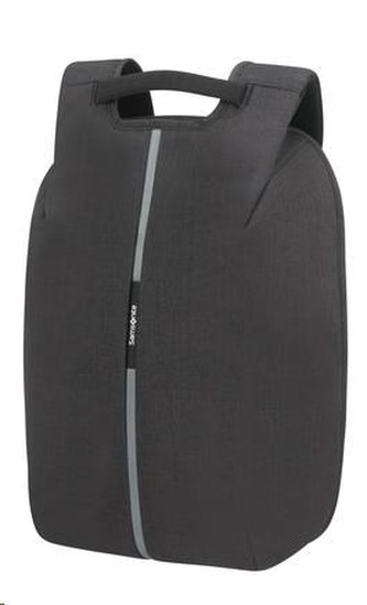 Samsonite Securipak Backpack 15,6" Black steel