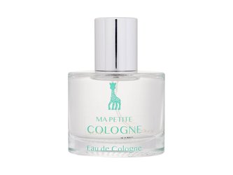 Sophie La Girafe Ma Petite Cologne Kolínská voda 50 ml pro děti