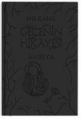 Gecenin Hikayesi - Amelya - Deri Kapak, Ciltli