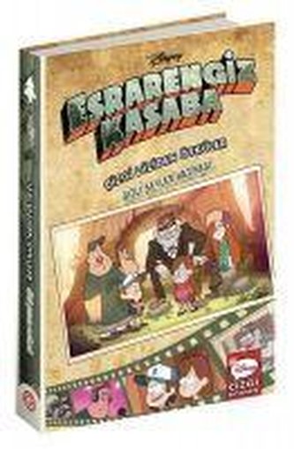 Esrarengiz Kasaba - Gizli Seyler Hazinesi