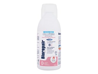 Biorepair Antibacterial Ústní voda Mouthwash Gum Protection 500 ml unisex