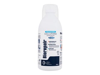 Biorepair Antibacterial Ústní voda Mouthwash 3in1 500 ml unisex