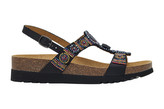 Scholl BOGOTA SANDAL - dámské zdravotní sandále Velikost: 40