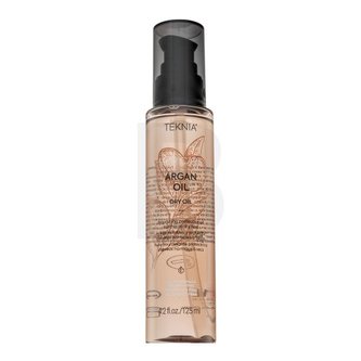 Vlasová kosmetika  v naší nabídce nese jména těch nejslavnějších kadeřnických značek. Oleje na vlasy značky Lakmé z kolekce Teknia byly vytvořeny pro všechny typy vlasů speciálně pro ženy. Tento kadeřnický zázrak má objem 125 ml.