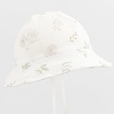 Kojenecký mušelínový klobouček New Baby Zoe - velikost 80 (9-12m)