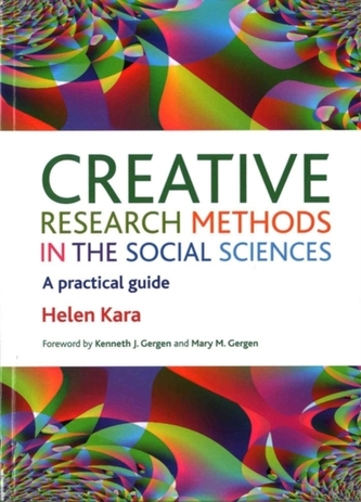 Creative Research Methods in the Social Sciences