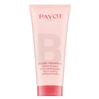 Payot Rituel Douceur peelingový krém Baume Fondant Micro-Peeling Pieds 100 ml