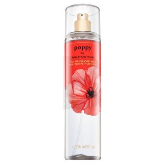 Tělový spray Poppy od značky . Vámi vybrané balení má objem 236 ml.