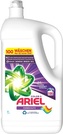 Ariel Color Plus tekutý prací gel na barevné prádlo, 100 praní 5000 ml