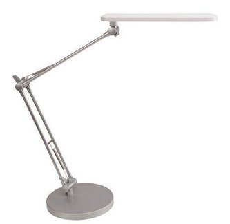 Stolní lampa "Ledtrek", bílá, 6W, LED, ALBA