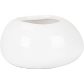 Obal orchidejový 432 Shiny White 29