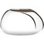 Obal orchidejový 432 Mirror silver 29