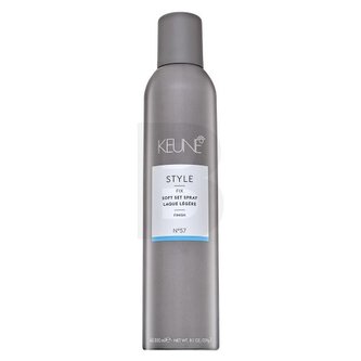 Vlasová kosmetika  v naší nabídce nese jména těch nejslavnějších kadeřnických značek. Stylingové spreje značky Keune z kolekce Style byly vytvořeny pro všechny typy vlasů speciálně pro ženy. Tento kadeřnický zázrak má objem 300 ml.