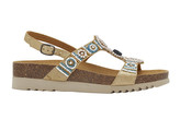 Scholl BOGOTA SANDAL - dámské zdravotní sandále Velikost: 40