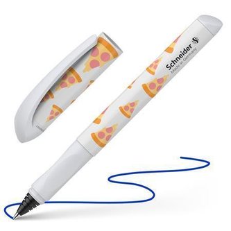 Roller "Voice", Pizza Lover, 0,5 mm, SCHNEIDER 187162 Roller "Voice", Pizza Lover, 0,5 mm, SCHNEIDER 187162