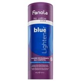 Fanola No Yellow Color Blue Lightener pudr pro zesvětlení vlasů 450 g