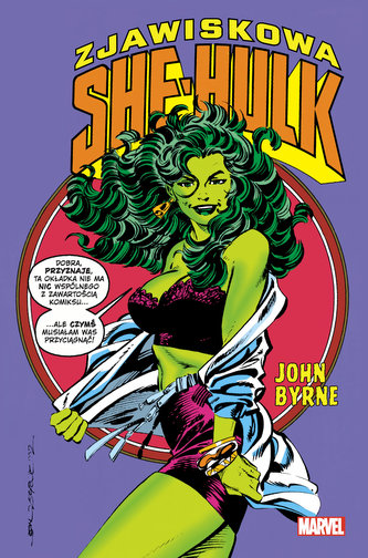 Zjawiskowa She-Hulk. Tom 2 Zjawiskowa She-Hulk. Tom 2