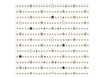 ubrousek P 33x33 vánoční MES100363 2010885